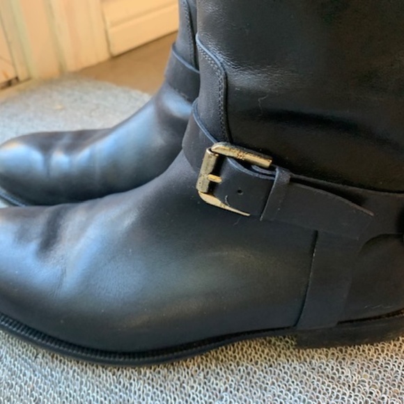 Massimo Dutti riding boots leather 39 - Picture 9 of 16